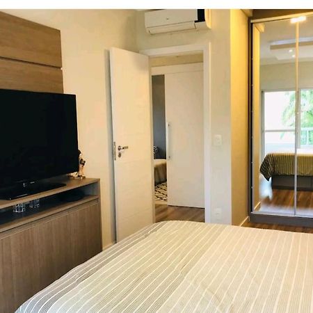 Apartamento Executivo - No melhor lugar do América Joinville Exterior foto
