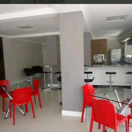 Apartamento Executivo - No melhor lugar do América Joinville Exterior foto