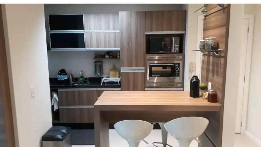 Apartamento Executivo - No melhor lugar do América Joinville Exterior foto