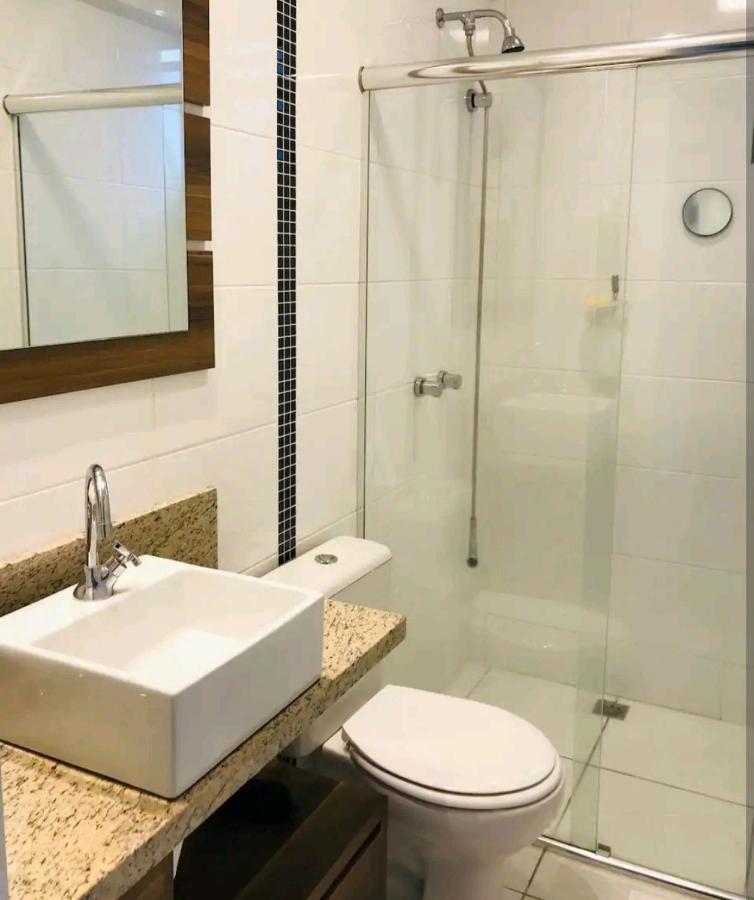 Apartamento Executivo - No melhor lugar do América Joinville Exterior foto