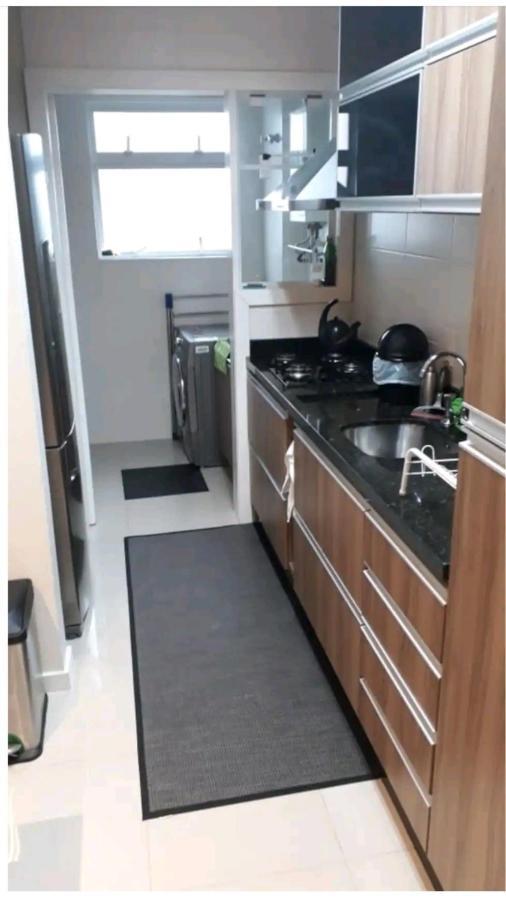 Apartamento Executivo - No melhor lugar do América Joinville Exterior foto